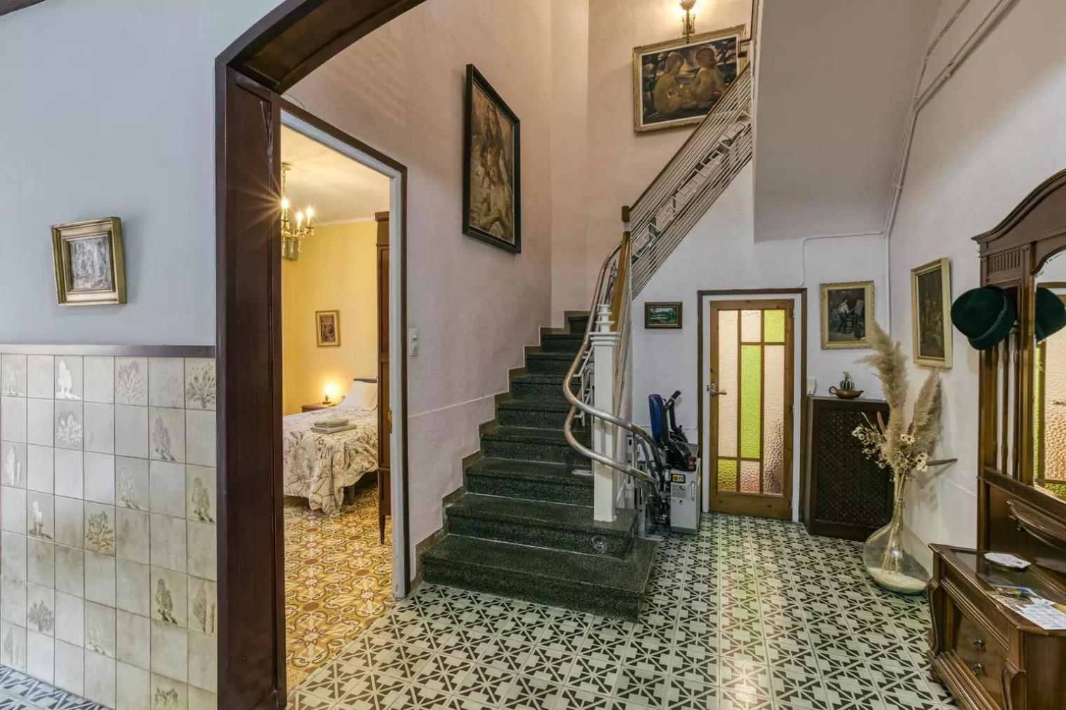 Can Mateuet - House Rental By Season Льягостера Экстерьер фото